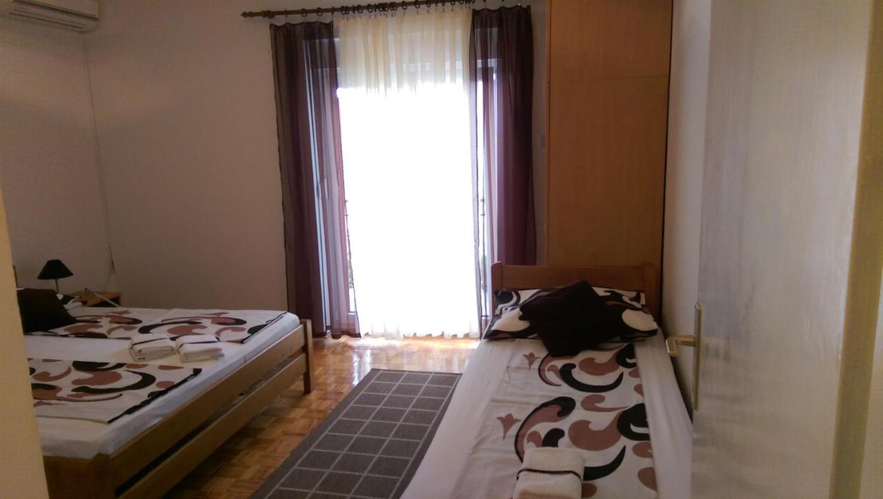 Apartmani Mille Стариград-Пакленица Экстерьер фото